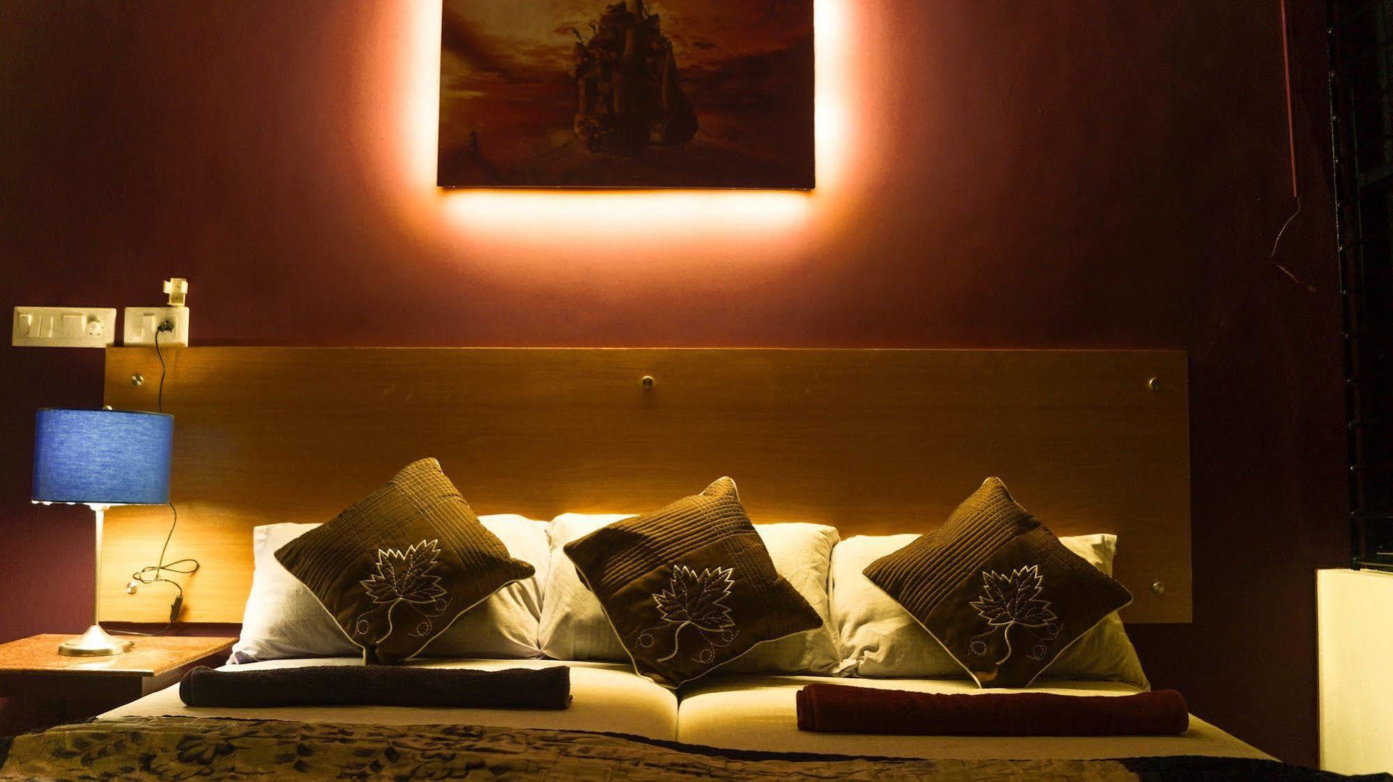 Dreams Hotel Ковалам Экстерьер фото
